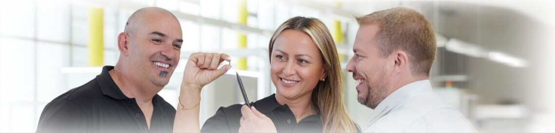 HR-Generalist mit Entwicklungspotential 100 % (m/w/d), 1. Bild