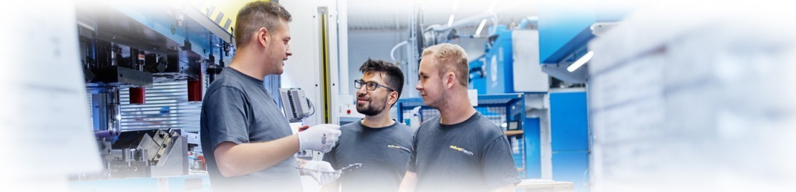 Initiativbewerbung Adval Tech (Germany) GmbH & Co. KG, Standort Endingen, 1. Bild